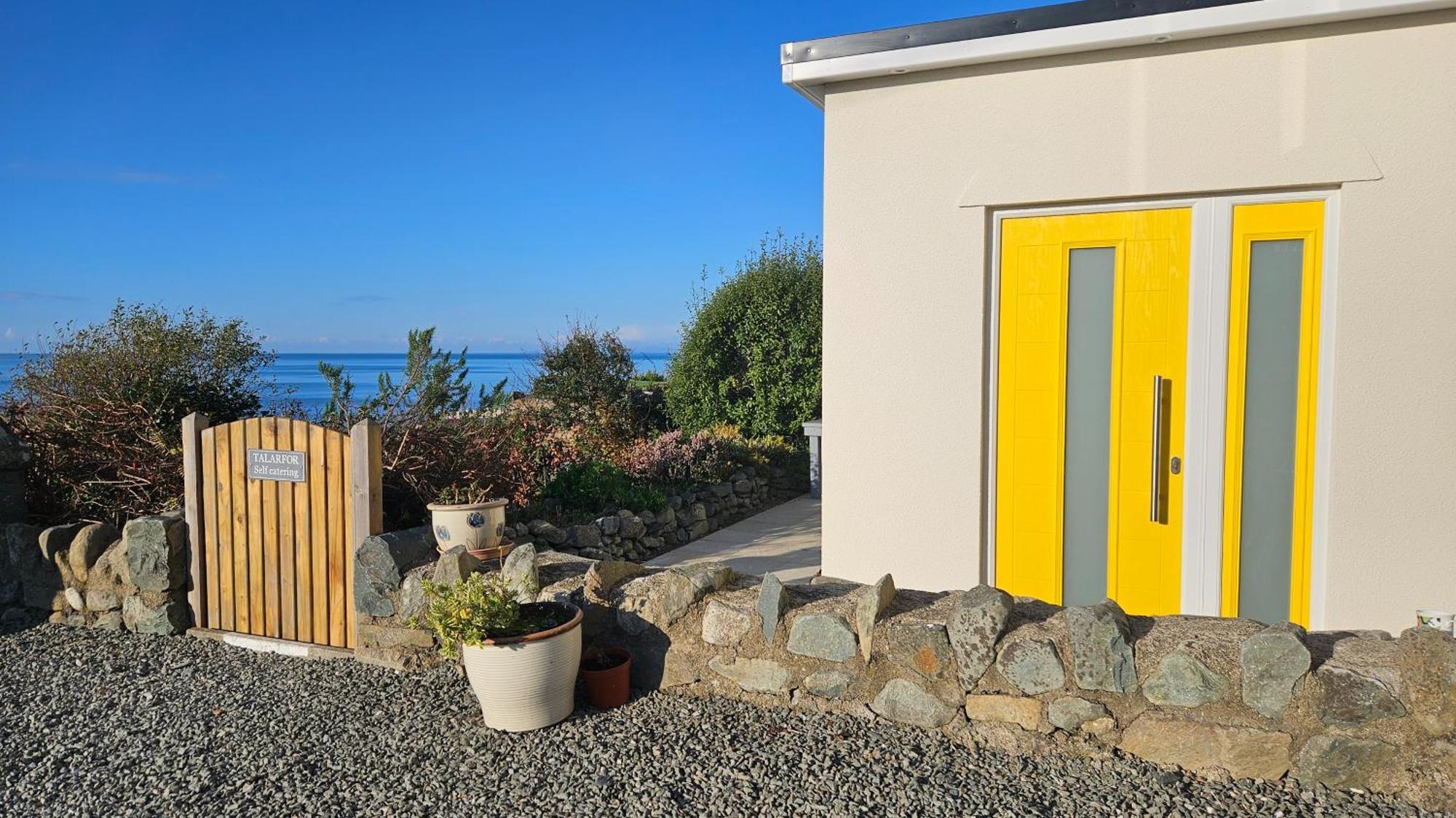 Talarfor Barmouth Exterior foto