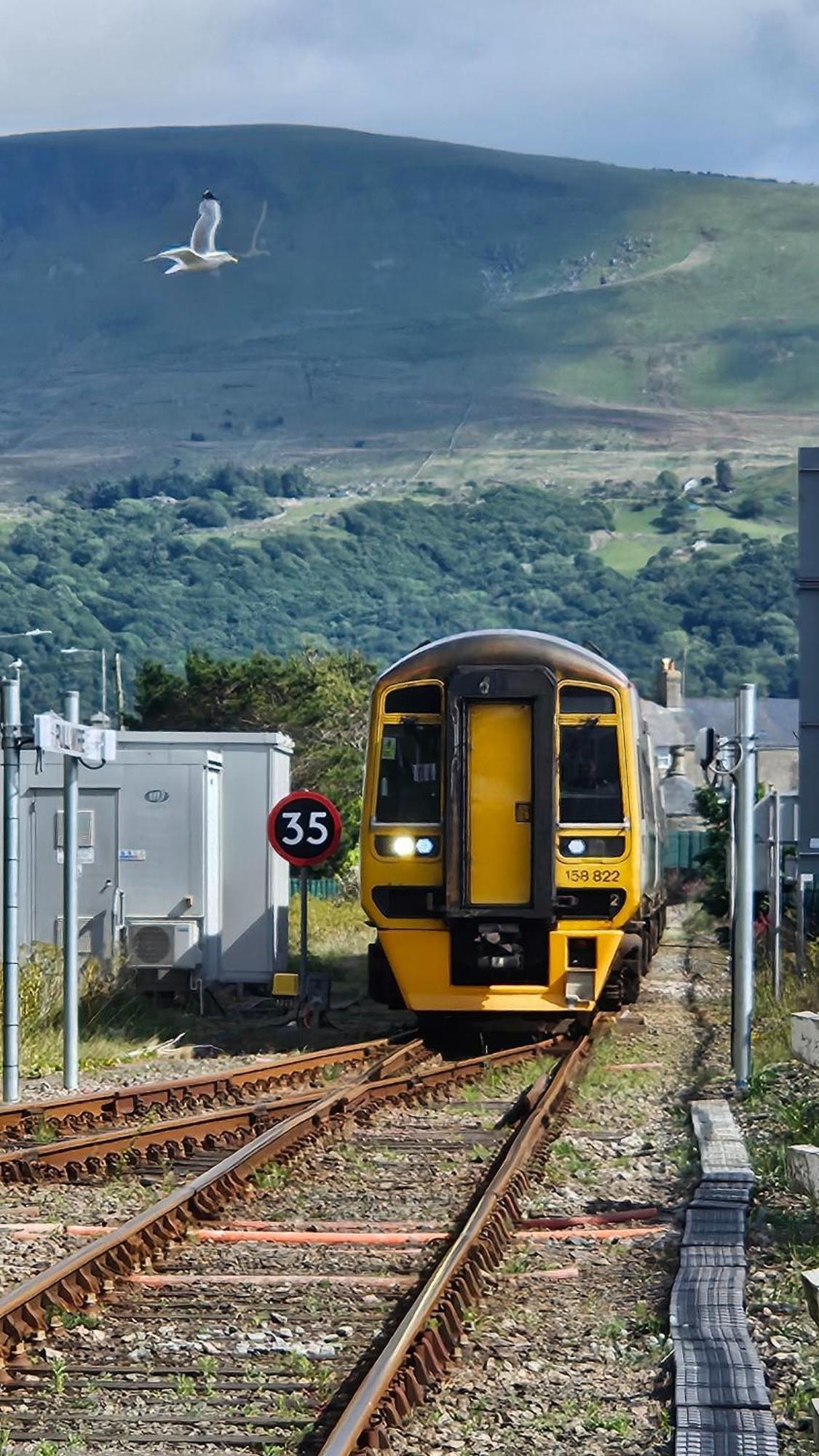 Talarfor Barmouth Exterior foto